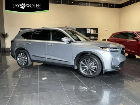 Silver 2025 Acura MDX w/Technology Package for sale in Kansas City, MO