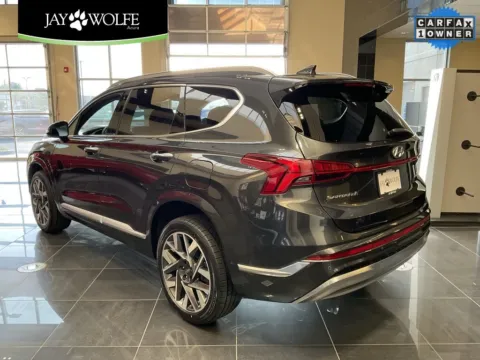 More photos of 2023 Hyundai Santa Fe Calligraphy at Jay Wolfe Acura, MO
