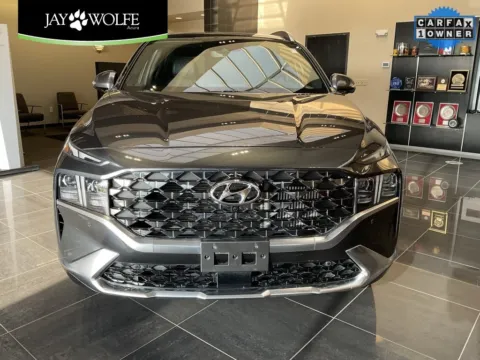 Photos of 2023 Hyundai Santa Fe Calligraphy for sale in Kansas City, MO at Jay Wolfe Acura
