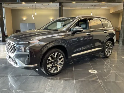 Another view of 2023 Hyundai Santa Fe Calligraphy for sale in Kansas City, MO at Jay Wolfe Acura