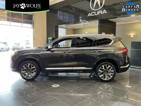 More photos of 2023 Hyundai Santa Fe Calligraphy at Jay Wolfe Acura, MO