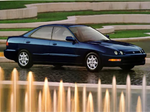 Green 1998 Acura Integra LS for sale in Kansas City, MO