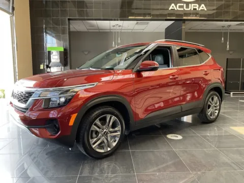 Another view of 2023 Kia Seltos S for sale in Kansas City, MO at Jay Wolfe Acura