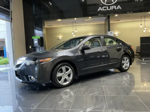 Another view of 2013 Acura TSX 2.4 for sale in Kansas City, MO at Jay Wolfe Acura