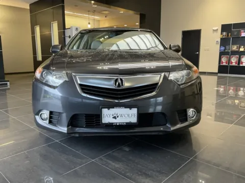 Photos of 2013 Acura TSX 2.4 for sale in Kansas City, MO at Jay Wolfe Acura
