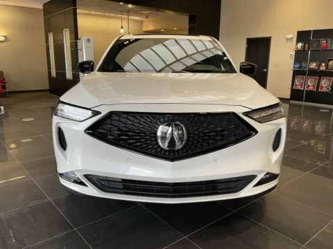Photos of 2022 Acura MDX w/A-Spec Package for sale in Kansas City, MO at Jay Wolfe Acura
