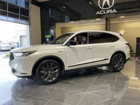 More photos of 2022 Acura MDX w/A-Spec Package at Jay Wolfe Acura, MO