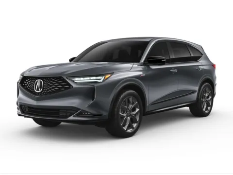White 2022 Acura MDX w/A-Spec Package for sale in Kansas City, MO