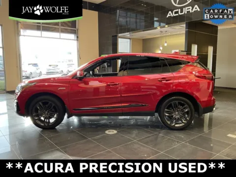 More photos of 2019 Acura RDX w/A-Spec Pkg at Jay Wolfe Acura, MO