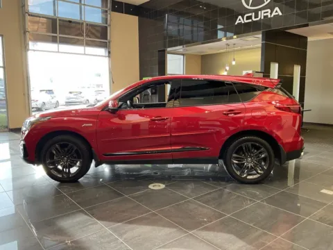 More photos of 2019 Acura RDX w/A-Spec Pkg at Jay Wolfe Acura, MO