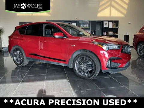 Red 2019 Acura RDX w/A-Spec Pkg for sale in Kansas City, MO