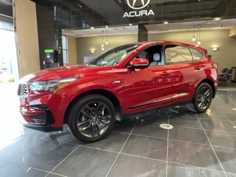 More photos of 2019 Acura RDX w/A-Spec Pkg at Jay Wolfe Acura, MO