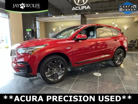 More photos of 2019 Acura RDX w/A-Spec Pkg at Jay Wolfe Acura, MO