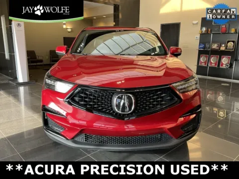 Photos of 2019 Acura RDX w/A-Spec Pkg for sale in Kansas City, MO at Jay Wolfe Acura