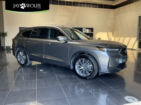 Gray 2025 Acura MDX w/Technology Package for sale in Kansas City, MO