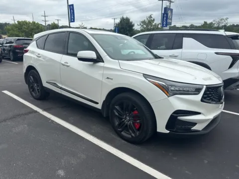 Photos of 2019 Acura RDX w/A-Spec Pkg for sale in Kansas City, MO at Jay Wolfe Acura