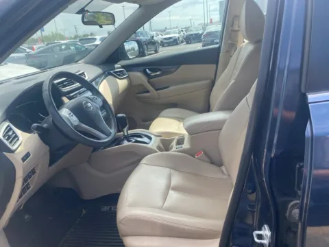 Another view of 2016 Nissan Rogue SL for sale in Kansas City, MO at Jay Wolfe Acura