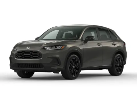 Gray 2023 Honda HR-V Sport for sale in Kansas City, MO
