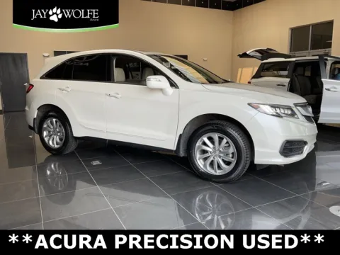 White 2017 Acura RDX w/Technology Pkg for sale in Kansas City, MO