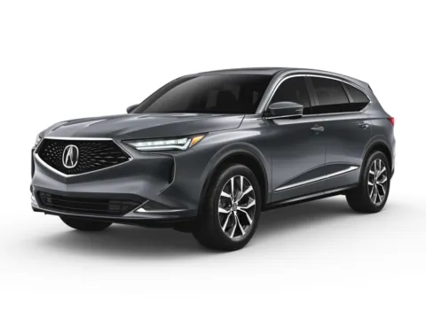 White 2022 Acura MDX w/Technology Package for sale in Kansas City, MO