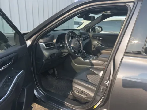 Another view of 2022 Toyota Highlander XSE for sale in Kansas City, MO at Jay Wolfe Acura