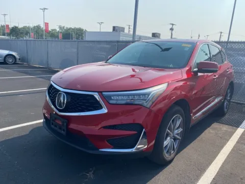 Photos of 2021 Acura RDX w/Technology Package for sale in Kansas City, MO at Jay Wolfe Acura