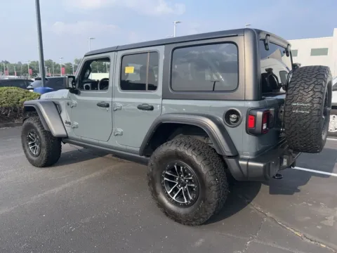More photos of 2024 Jeep Wrangler Willys at Jay Wolfe Acura, MO