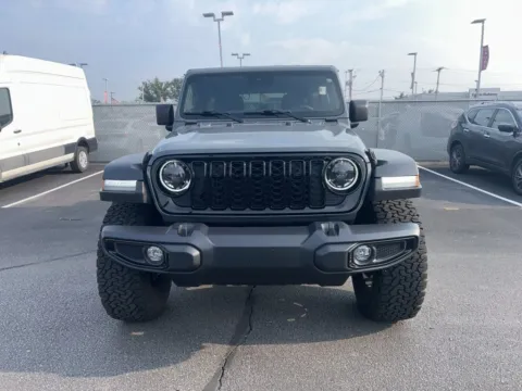 Photos of 2024 Jeep Wrangler Willys for sale in Kansas City, MO at Jay Wolfe Acura