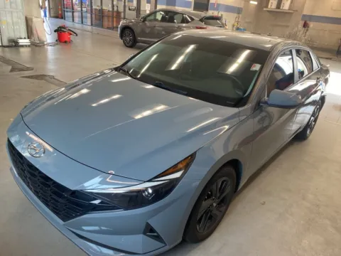 Photos of 2023 Hyundai Elantra SEL for sale in Kansas City, MO at Jay Wolfe Acura