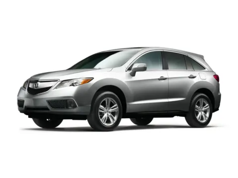 White 2013 Acura RDX for sale in Kansas City, MO