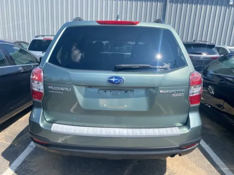 Another view of 2016 Subaru Forester 2.5i Premium for sale in Kansas City, MO at Jay Wolfe Acura