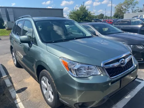Photos of 2016 Subaru Forester 2.5i Premium for sale in Kansas City, MO at Jay Wolfe Acura
