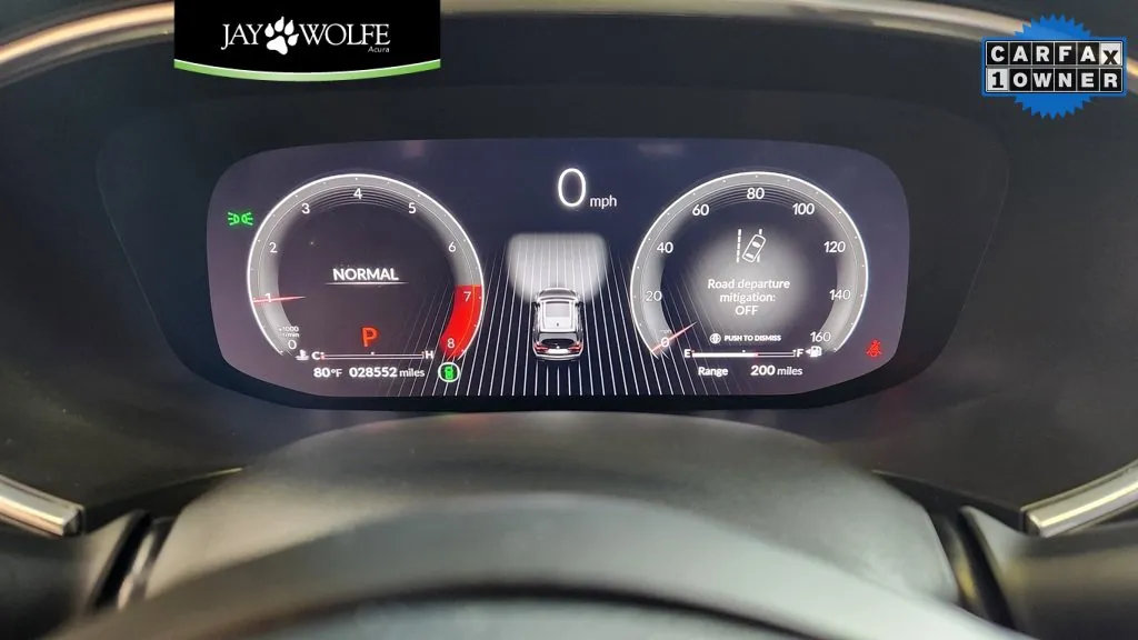 2023 Acura MDX SH-AWD A-Spec photo 3