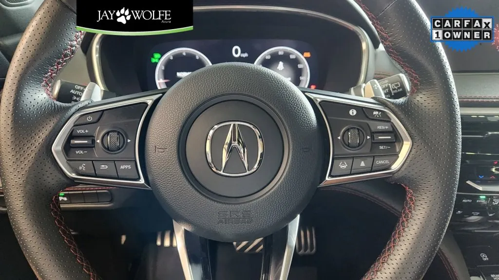 2023 Acura MDX SH-AWD A-Spec photo 2