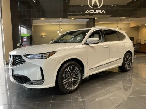 More photos of 2025 Acura MDX w/Advance Package at Jay Wolfe Acura, MO