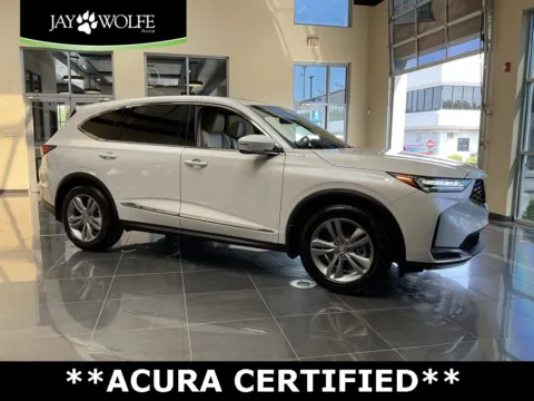 White 2025 Acura MDX for sale in Kansas City, MO