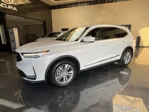 More photos of 2025 Acura MDX at Jay Wolfe Acura, MO