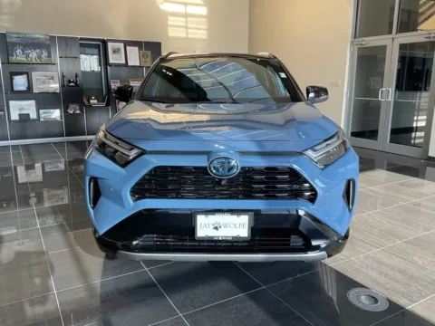 Photos of 2022 Toyota RAV4 Hybrid XSE for sale in Kansas City, MO at Jay Wolfe Acura