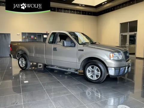 Beige 2006 Ford F-150 XLT for sale in Kansas City, MO