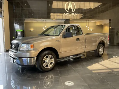 Another view of 2006 Ford F-150 XLT for sale in Kansas City, MO at Jay Wolfe Acura
