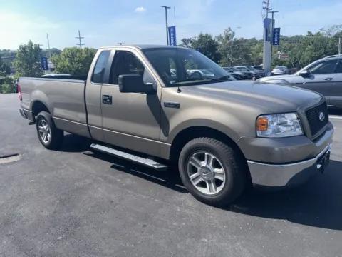 Another view of 2006 Ford F-150 XLT for sale in Kansas City, MO at Jay Wolfe Acura