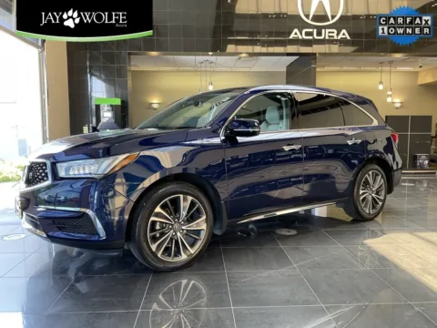More photos of 2020 Acura MDX w/Technology Pkg at Jay Wolfe Acura, MO