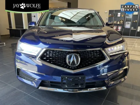 Photos of 2020 Acura MDX w/Technology Pkg for sale in Kansas City, MO at Jay Wolfe Acura