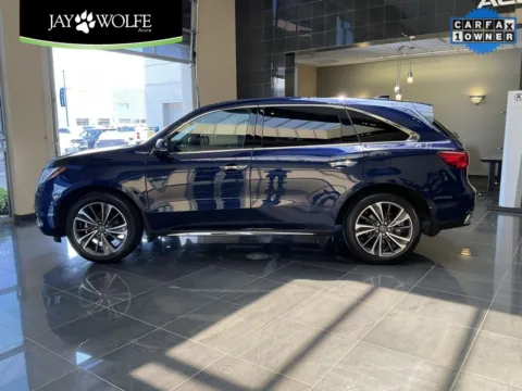 More photos of 2020 Acura MDX w/Technology Pkg at Jay Wolfe Acura, MO