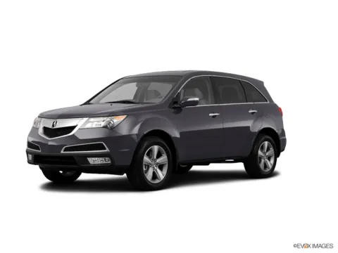 Gray 2013 Acura MDX Tech Pkg for sale in Kansas City, MO