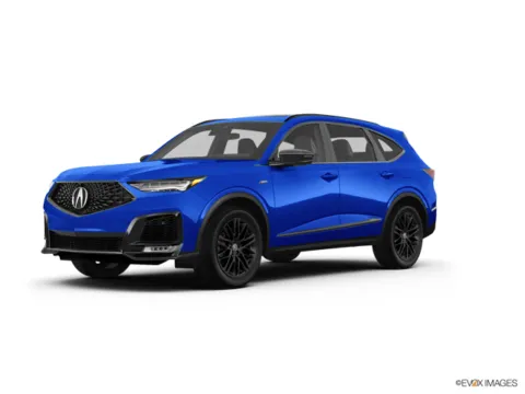 Blue 2025 Acura MDX w/A-Spec Advance Package for sale in Kansas City, MO