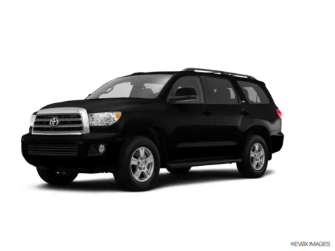 Black 2017 Toyota Sequoia Platinum for sale in Kansas City, MO