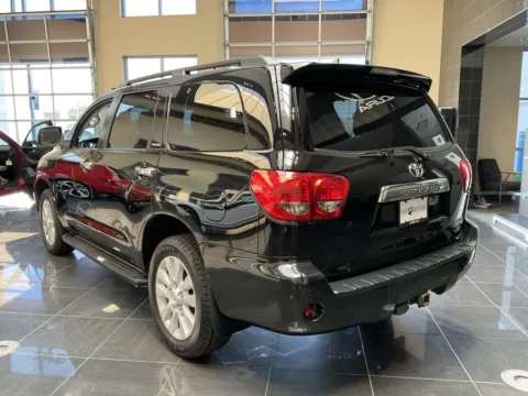 More photos of 2017 Toyota Sequoia Platinum at Jay Wolfe Acura, MO