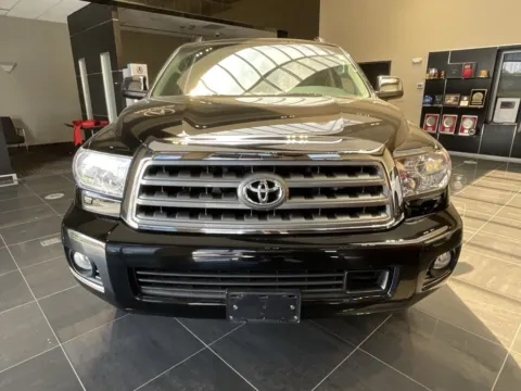 Photos of 2017 Toyota Sequoia Platinum for sale in Kansas City, MO at Jay Wolfe Acura