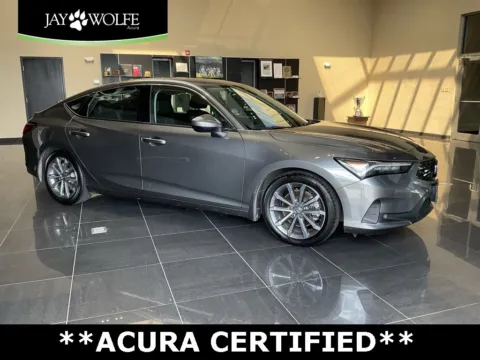 Gray 2024 Acura Integra for sale in Kansas City, MO